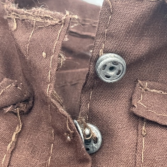 Vintage 90s Girl Guides Canada Brownie Plush Doll Brunette Stuffed Toy READ - Picture 16 of 16